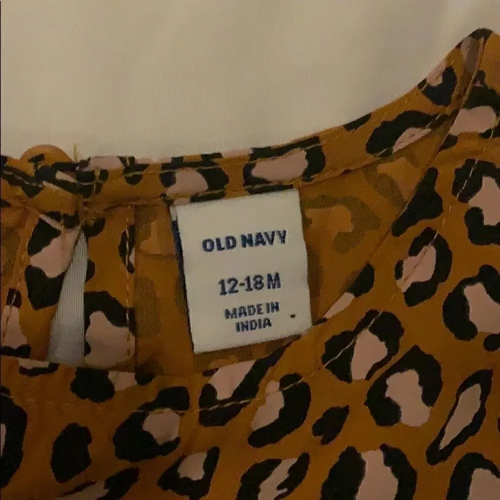 Old Navy dress